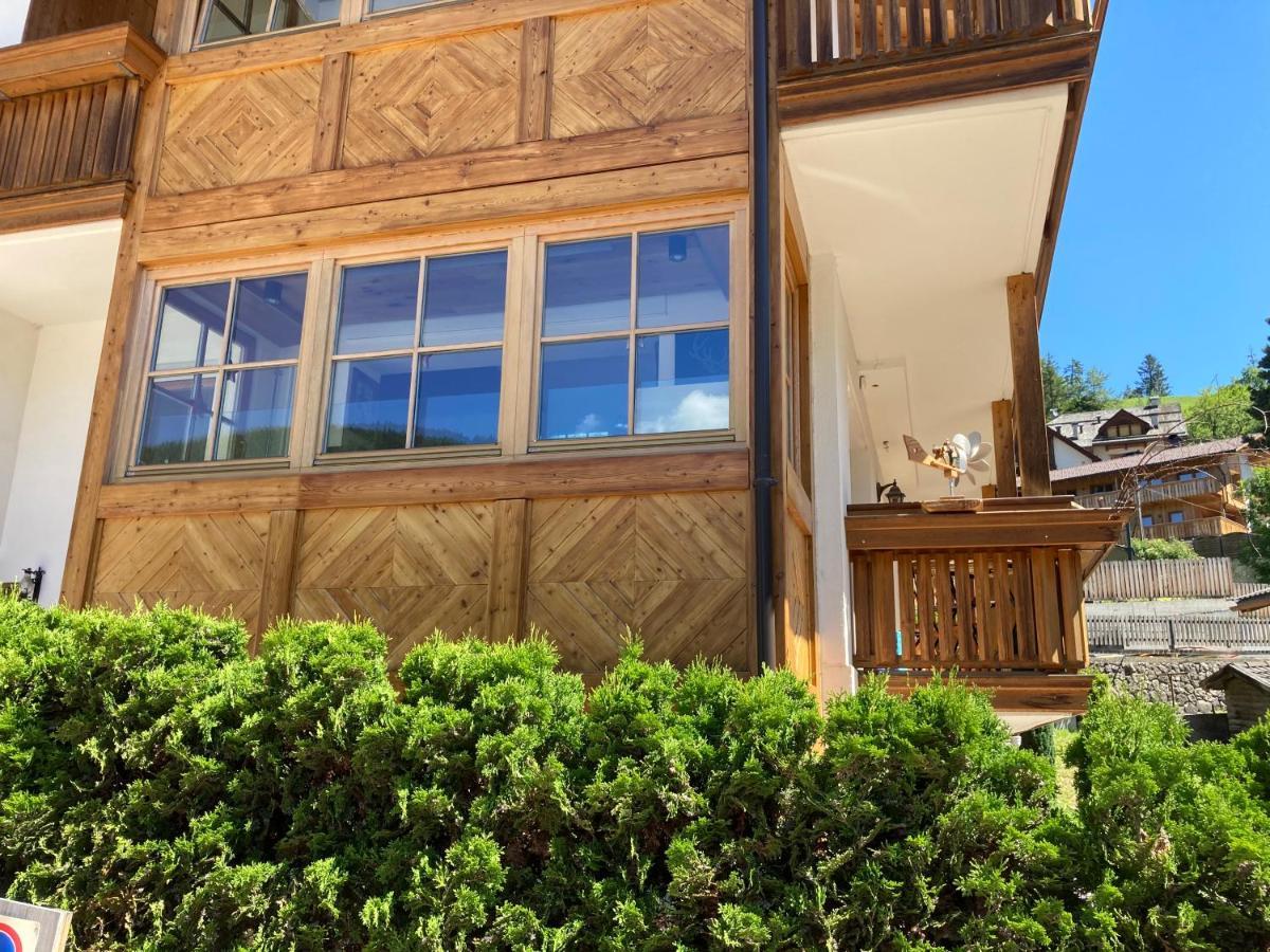 Ciasa David Marebbe Apartment San Vigilio Di Marebbe Exterior photo